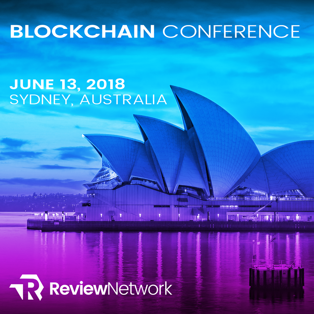 blockchain event sydney