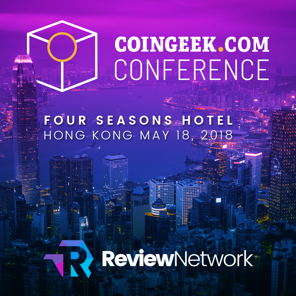 Coingeek Conference 2018