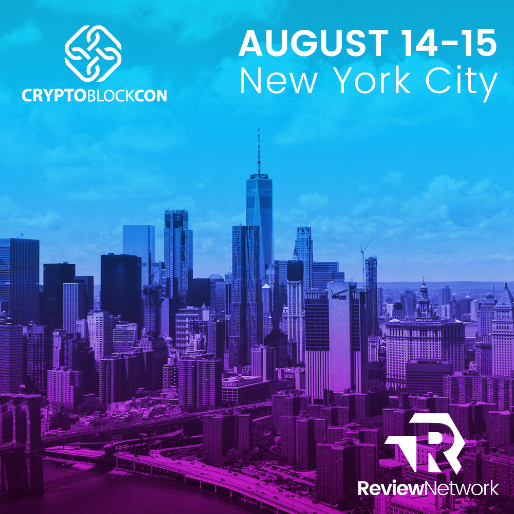 CryptoBlockCon New York 2018